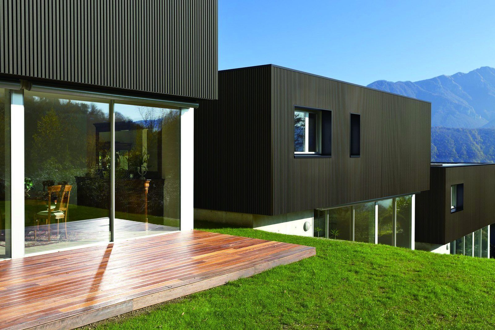 Extension cube, Black